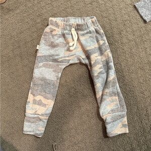 Childhoods Camouflage Jogger Pants